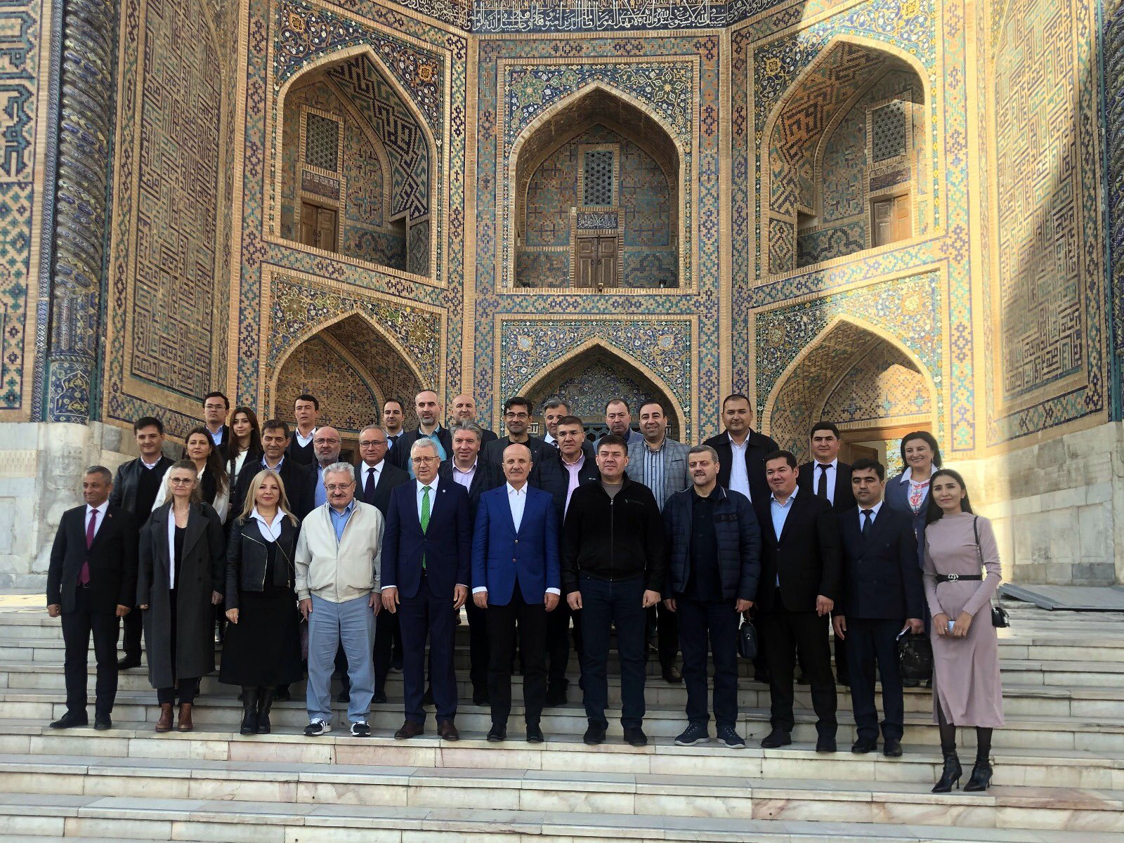Ege Üniversitesi, Özbekistan ile bilim diplomasisi ağını güçlendiriyor