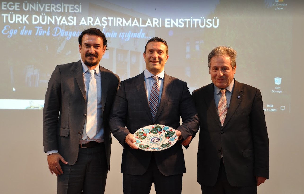 EÜ’de “Finansal Okuryazarlık Süreçlerinin İyileştirilmesi Projesi ve Sertifika Programı” devam ediyor