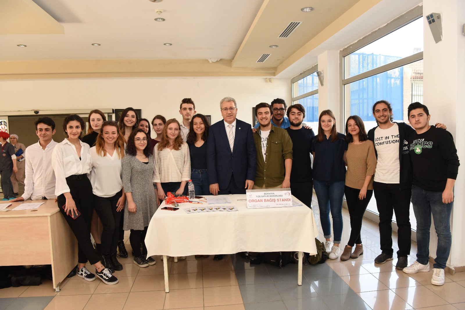 Prof. Dr. Budak, “Dünyada milyonlarca insan hayata tutunmak için organ bekliyor”
