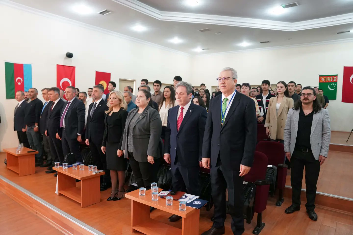 Rektör Prof. Dr. Budak, “Balkanlar tarihi, Türk tarihinin ayrılmaz bir parçasıdır”