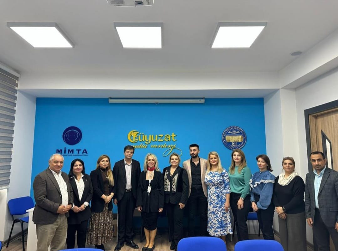 EÜ İletişim Fakültesinden uluslararasılaşma atağı