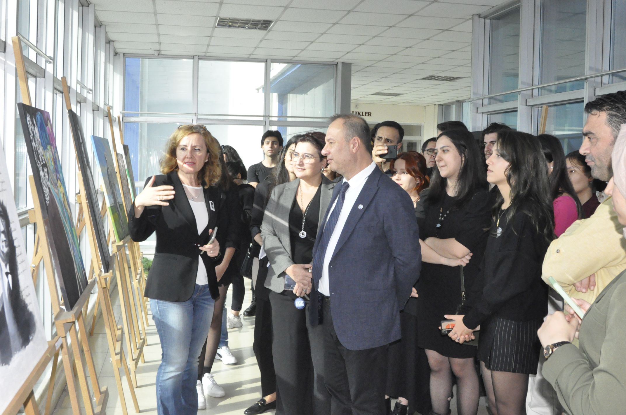 “İzinde İz Bırakmak”