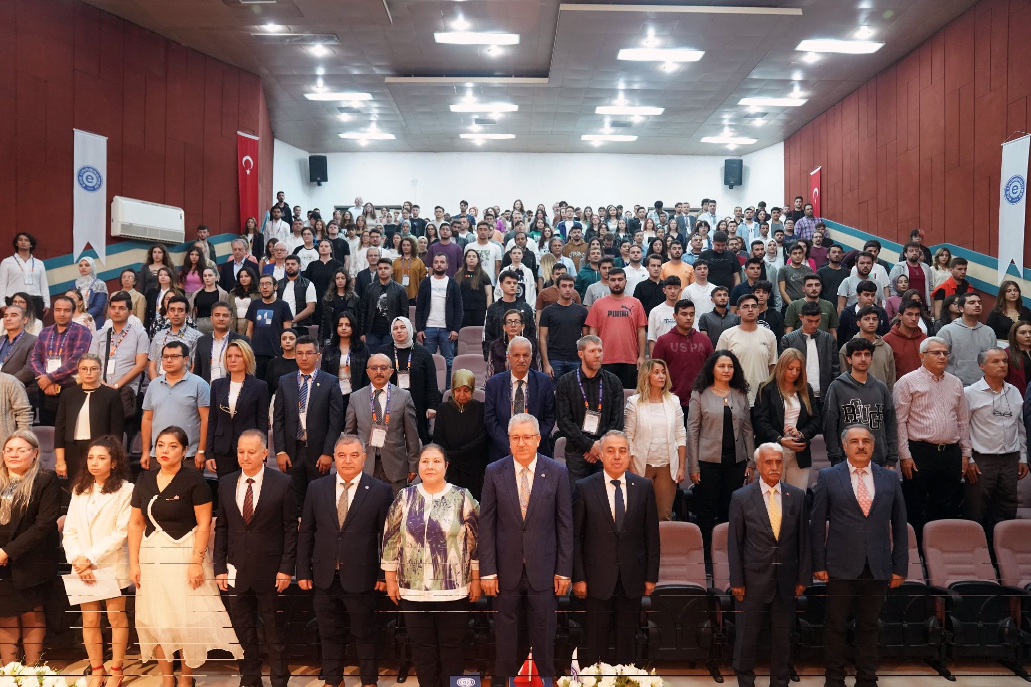 EÜ’de “Cumhuriyetin 100. Yılında Uluslararası Ege Tarım Kongresi”