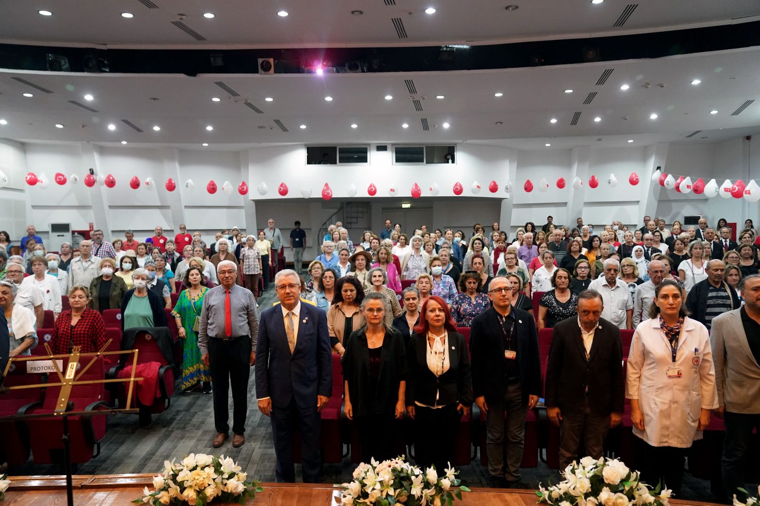 ‘Ege 3. Yaş Üniversitesi’nden 100. yıl kutlaması