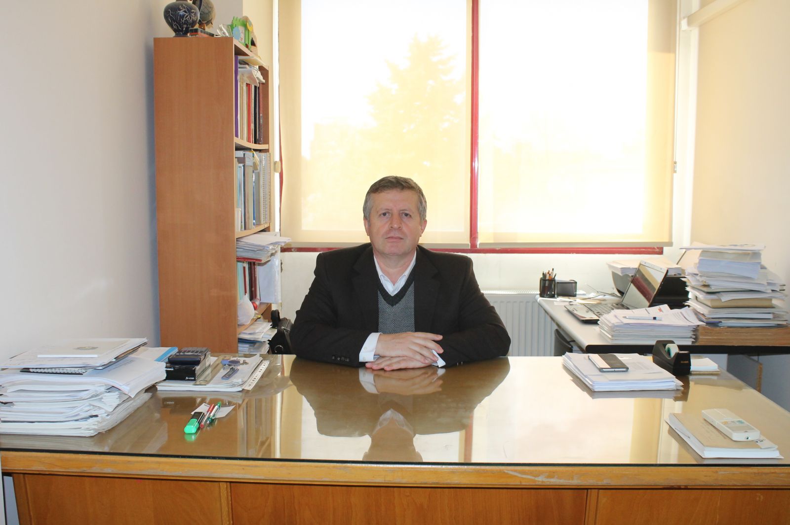 Prof. Dr. İbrahim Kaya, QS eğitim projeleri yarışmasına hakem olarak seçildi
