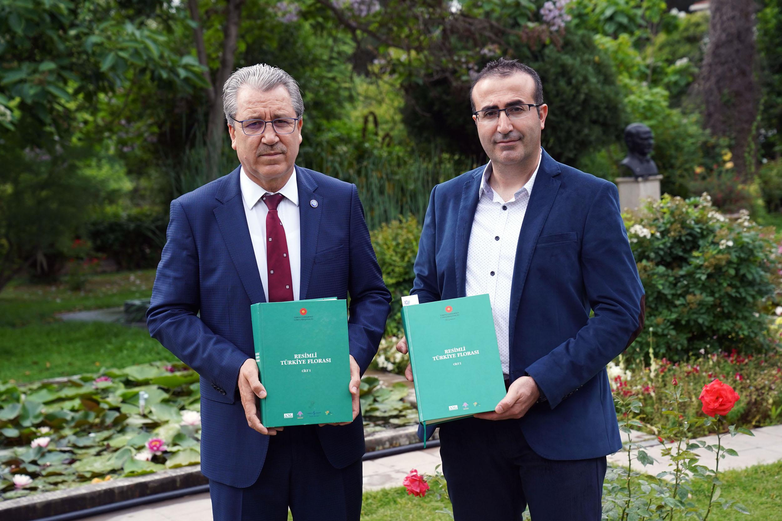 “Efeçayı” bitkisi literatüre kazandırıldı