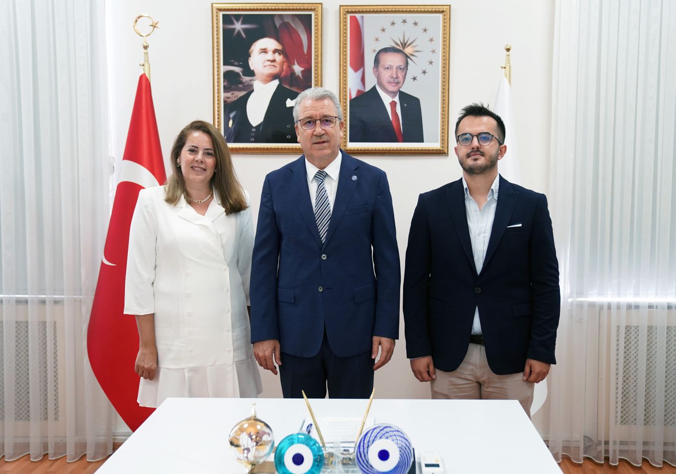 Egeli doktora öğrencisinden hemşirelik eğitimine yönelik sanal oyun projesi