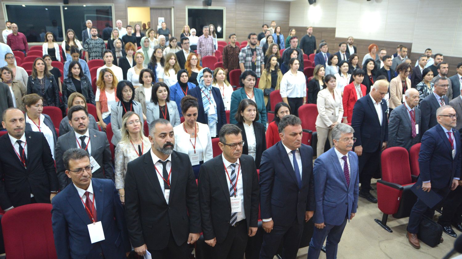 EÜ’de “Türk Dünyası Modernleşmesi: Türk Dünyası Hikâye ve Roman Sempozyumu”