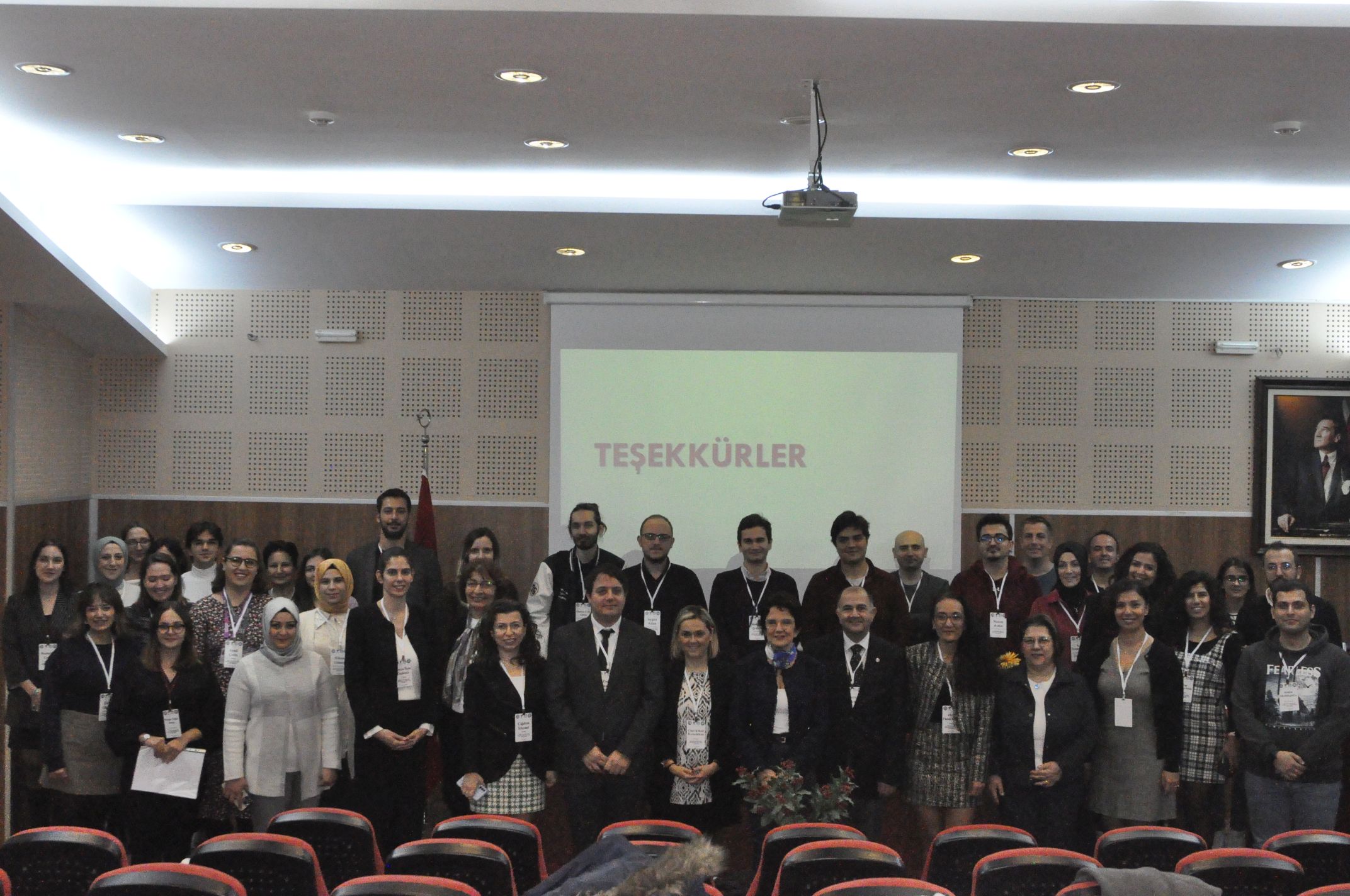EÜ’den “Prekilinik Radyofarmasötik Araştırmalarında Deney Hayvanı Uygulamaları” eğitimi