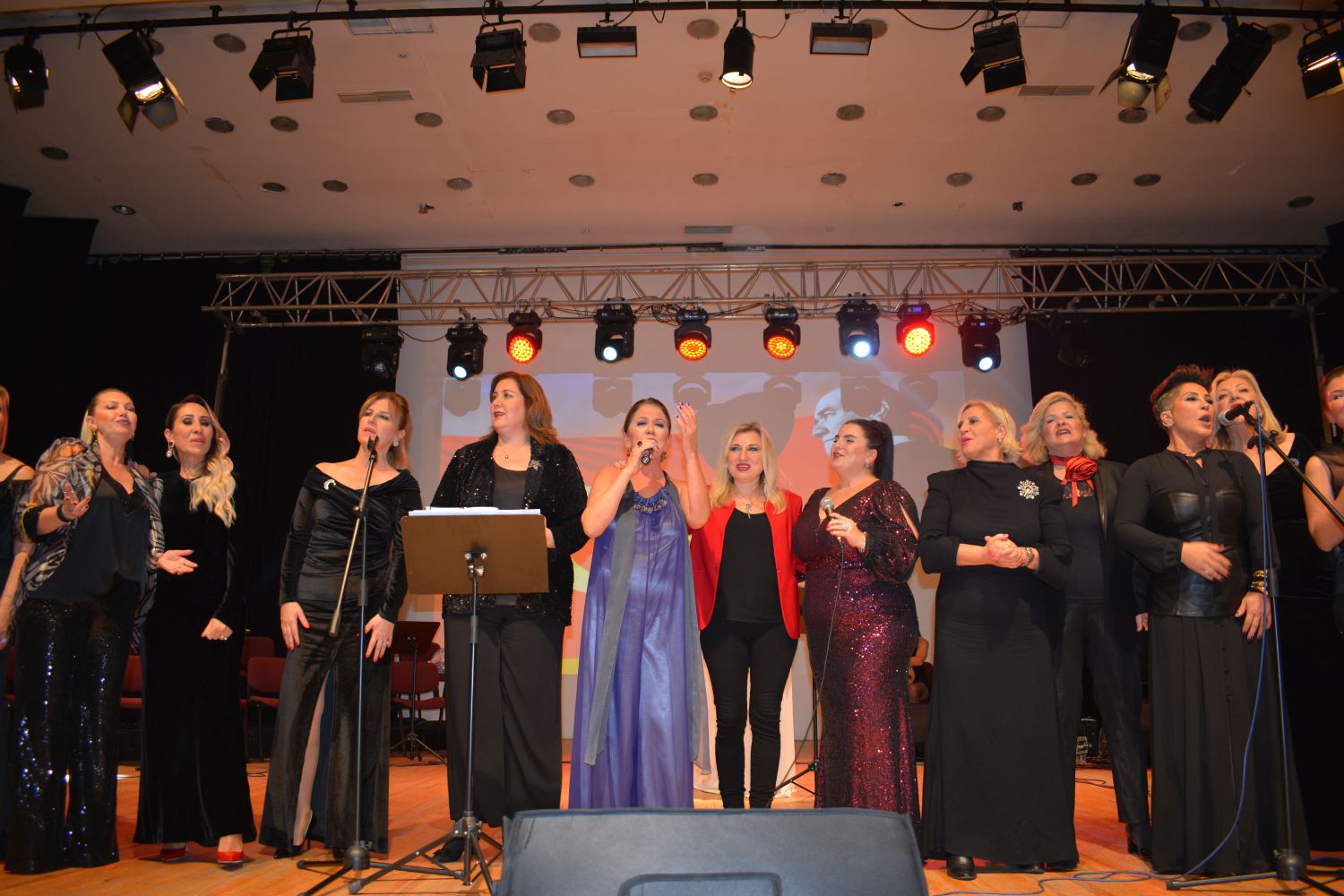 EÜ DTMK’den ‘100 Yıl’ konseri