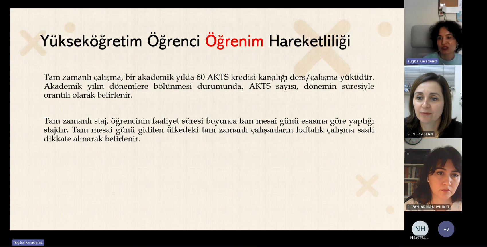 Karadeniz, “Engelli bireyler Erasmus sürecinde fakültelerin engelsizlik koşullarına dikkat etmeli”