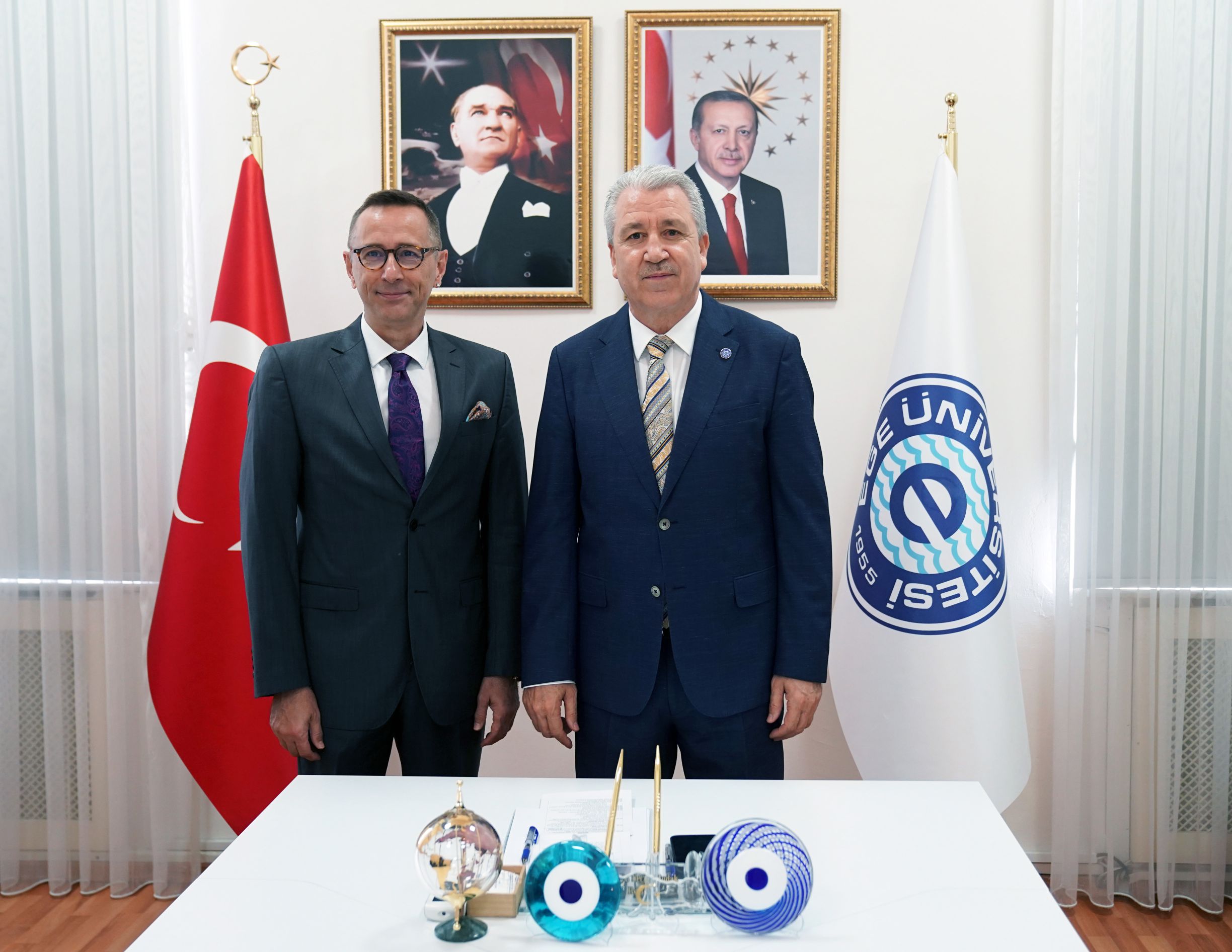 Egeli bilim insanlarının buluşu patent tescili aldı