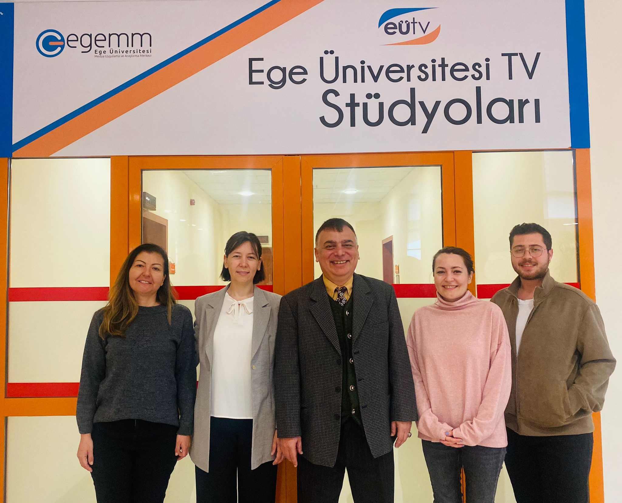EÜ İletişim Fakültesinden çocuk haklarına yönelik sosyal sorumluluk projesi