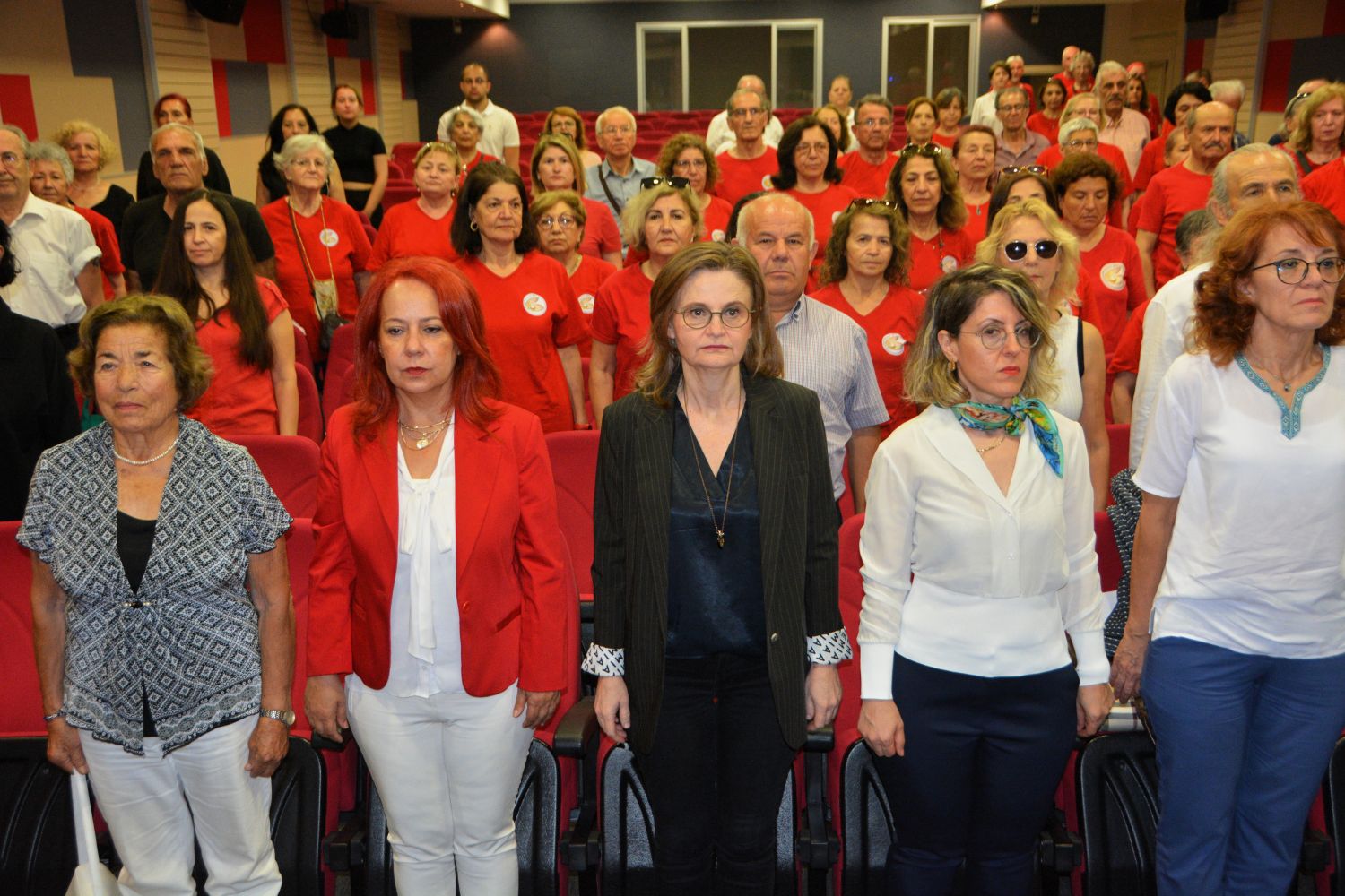 EÜ’de “İleri Yaşta Egzersiz ve Spor Sempozyumu” düzenlendi