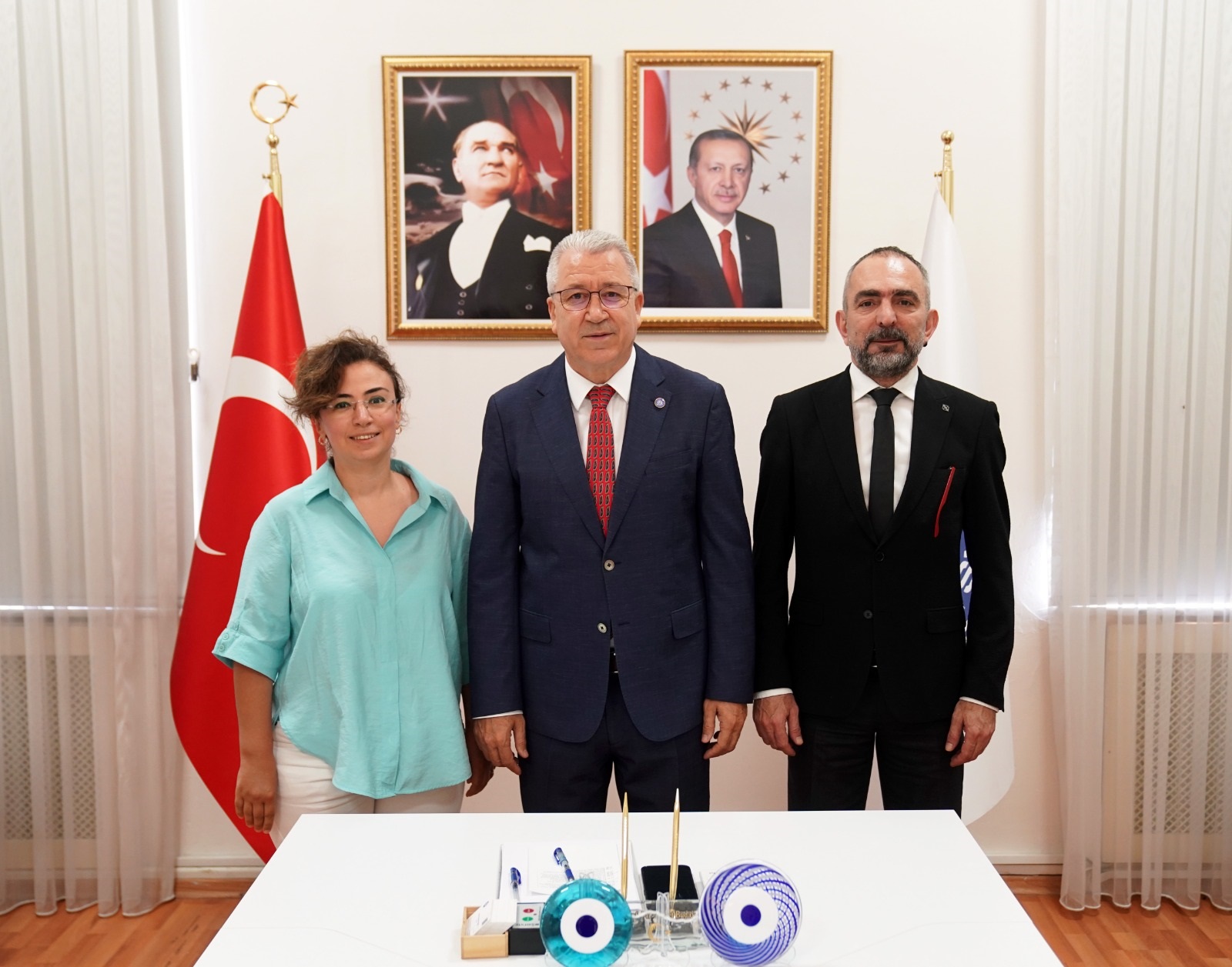 Ege Tıp’ta iki bilim dalı daha kuruldu