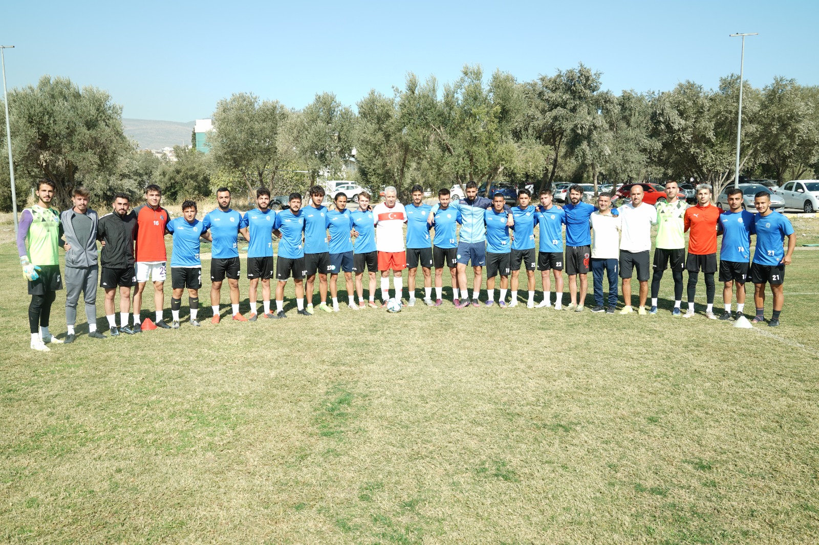 Ege Üniversitesi Futbol Takımı Türkiye Şampiyonu Oldu