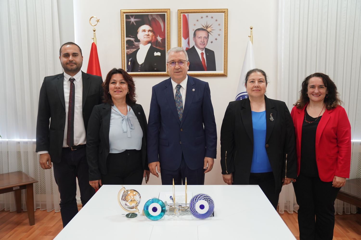 EÜ Toplum Ruh Sağlığı Merkezinde tedavi gören hastalar ‘arıcılık’ eğitimlerini başarı ile tamamladılar