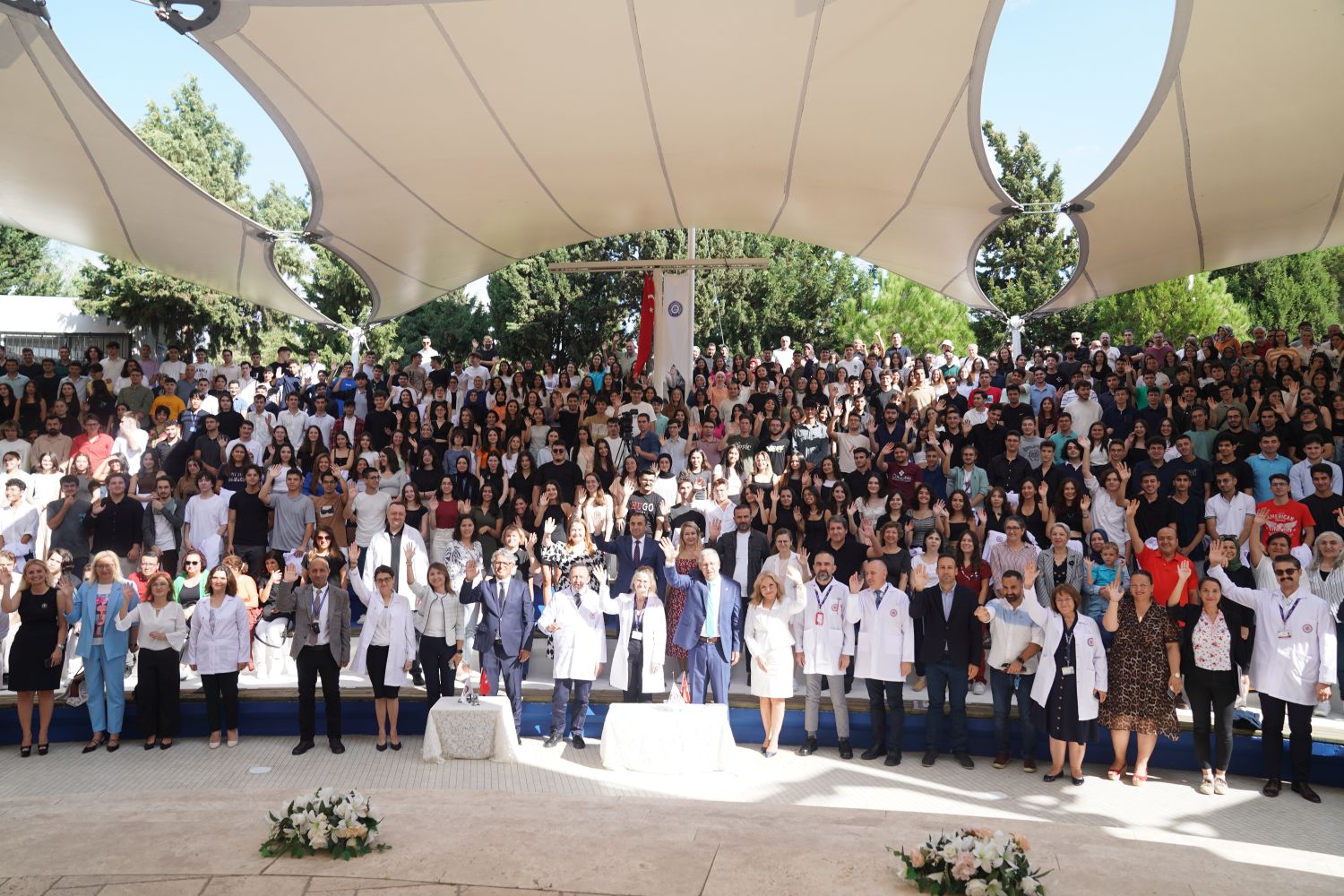 EÜ Tıp Fakültesi, sağlık profesyoneli adaylarını bekliyor