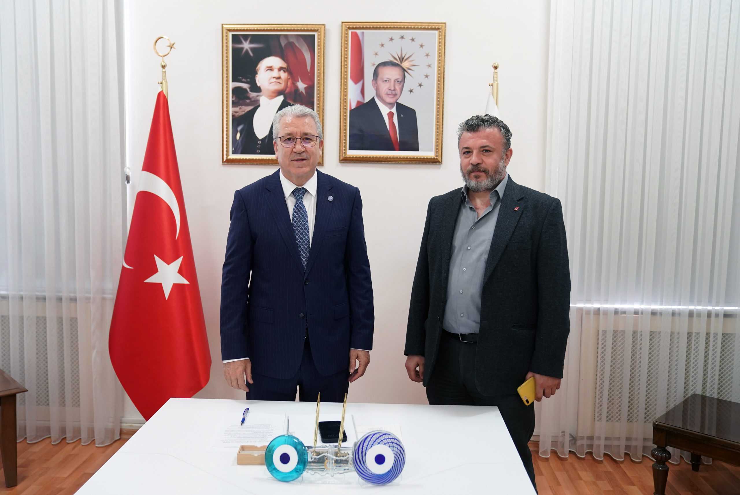 Egeli bilim insanı Prof. Dr. Yeniel’in projesine TÜSEB’ten destek