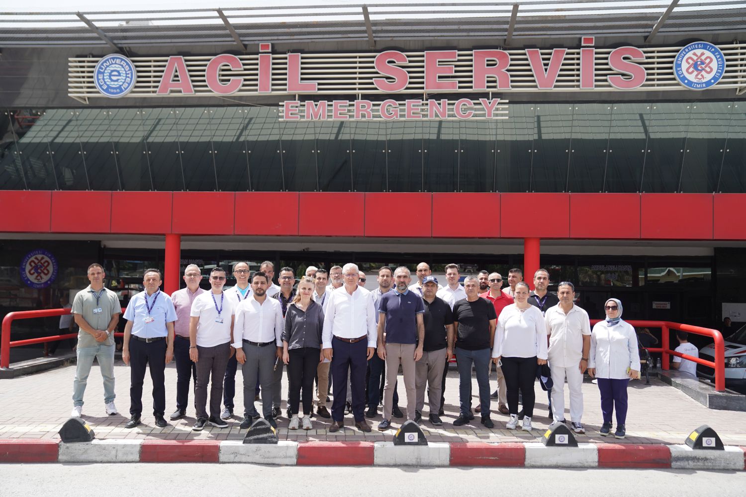 Rektör Budak, “Hastanemizdeki sağlık hizmetlerinin kalitesini daha ileriye taşıyacağız”