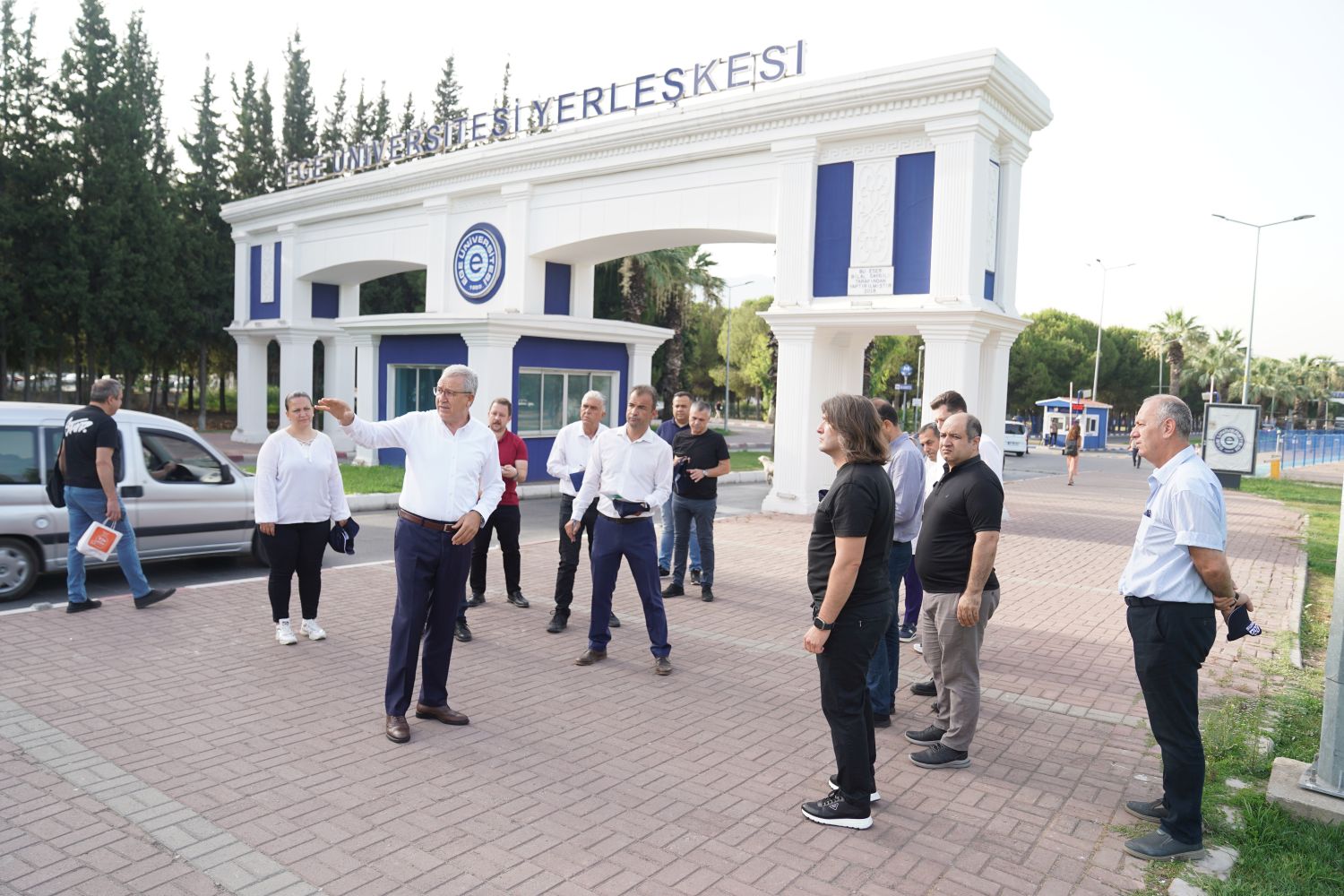 Rektör Prof. Dr. Budak birim yöneticileri ile yeni dönem hazırlıklarını değerlendirdi