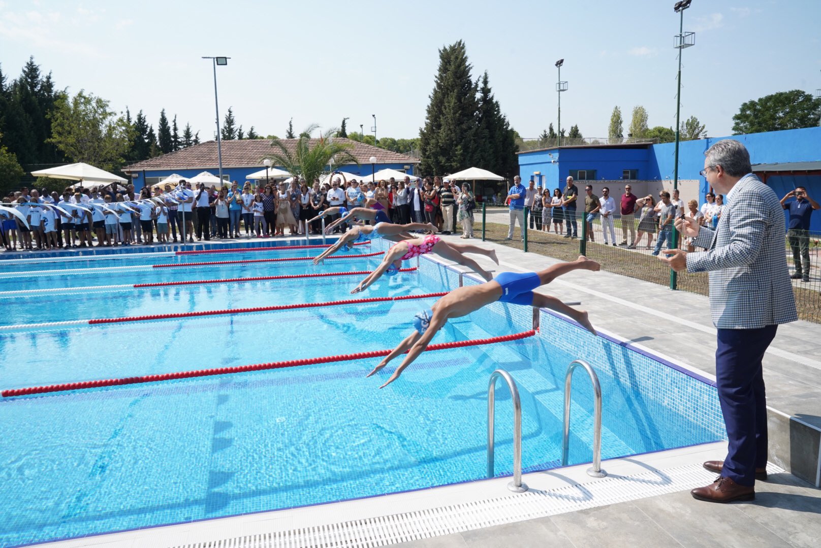 EÜ Spor Kulübü, yüzme sporuna genç yetenekler kazandırıyor