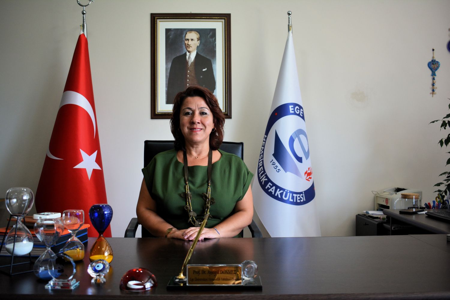 EÜ Hemşirelik Fakültesi İlk Yardım Merkezi, sertifikalı profesyoneller yetiştiriyor
