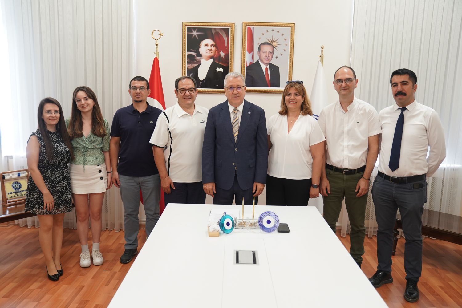 Egeli akademisyenler bağışıklığı baskılanmış hastalarda riskli mikroorganizmaya karşı tanı testi geliştiriyor