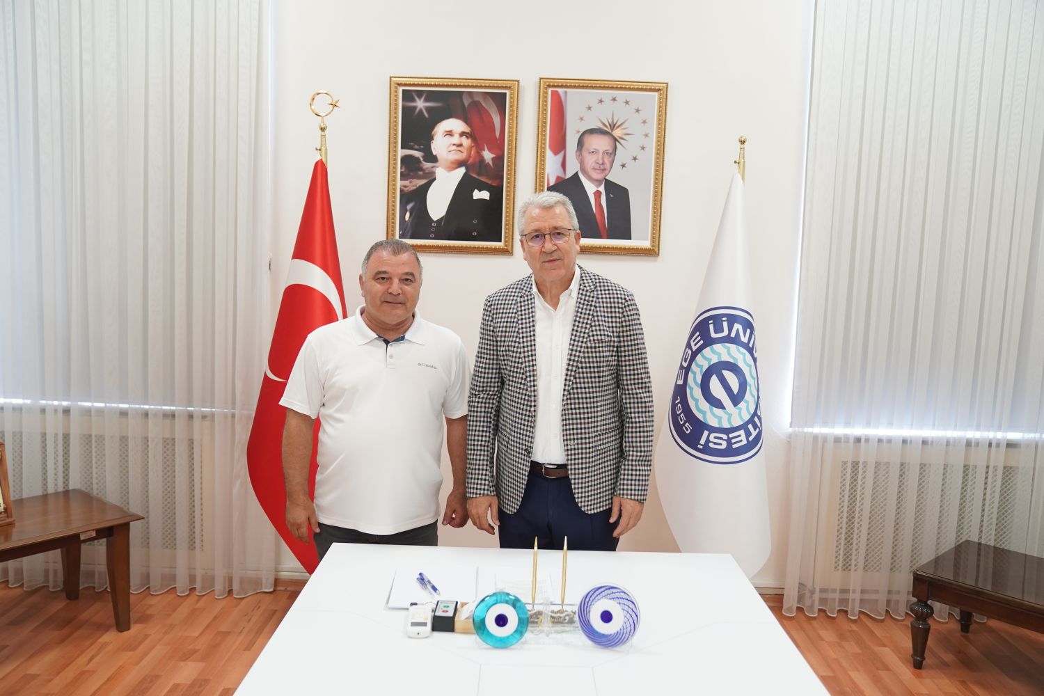 Egeli bilim insanı Prof. Dr. İlker’in projesine TÜBİTAK’tan 900 bin TL yatırım desteği