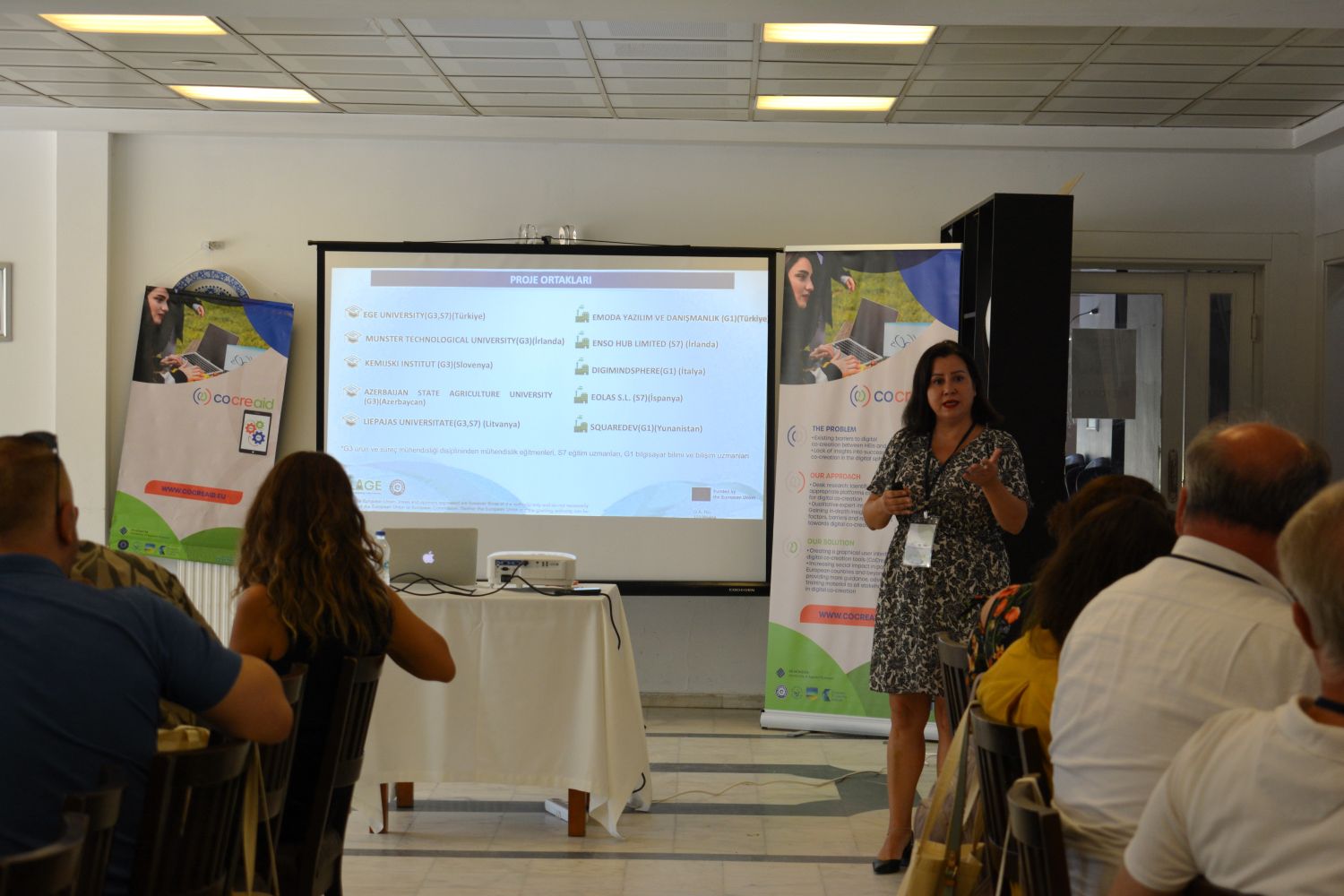 EÜ, “CoCreAid Kit 4.0” projesiyle STK ve üniversiteler arasındaki iş birliğini artıracak
