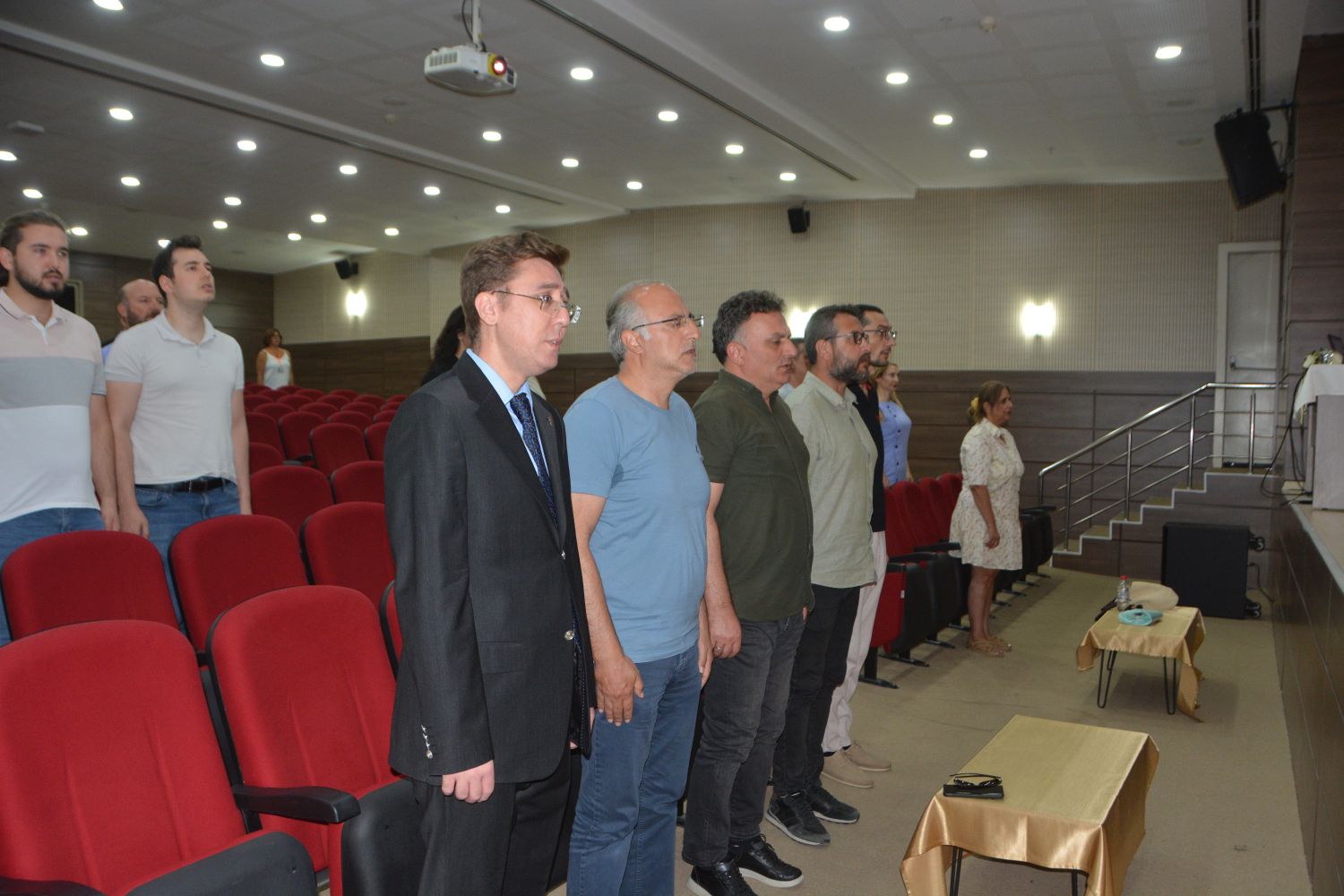EÜ’de Büyük Zafer ve kazanımları konuşuldu