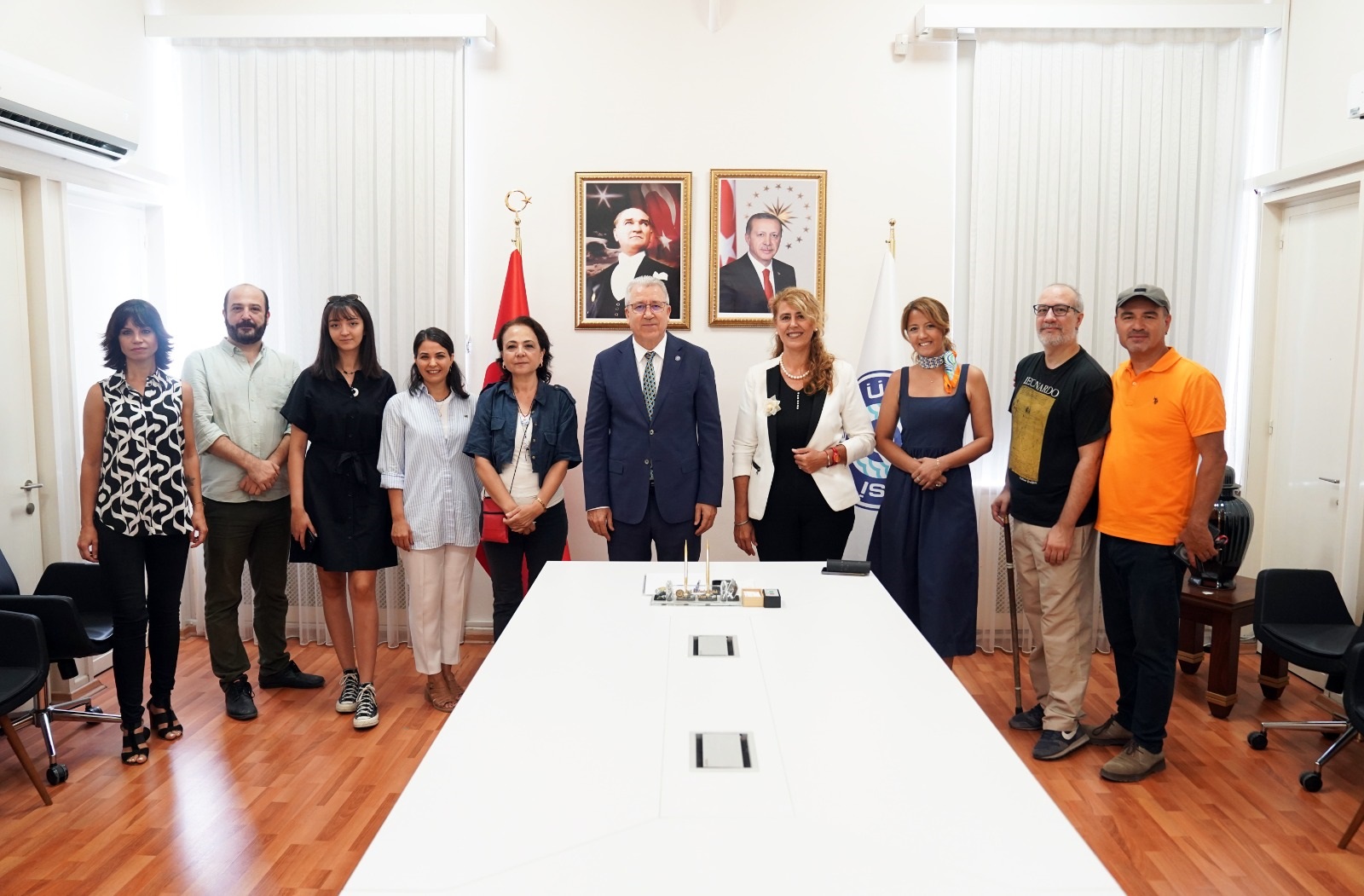 Ege Üniversitesinden bir ilk: Görsel İletişim Tasarımı Yüksek Lisans Programı açıldı