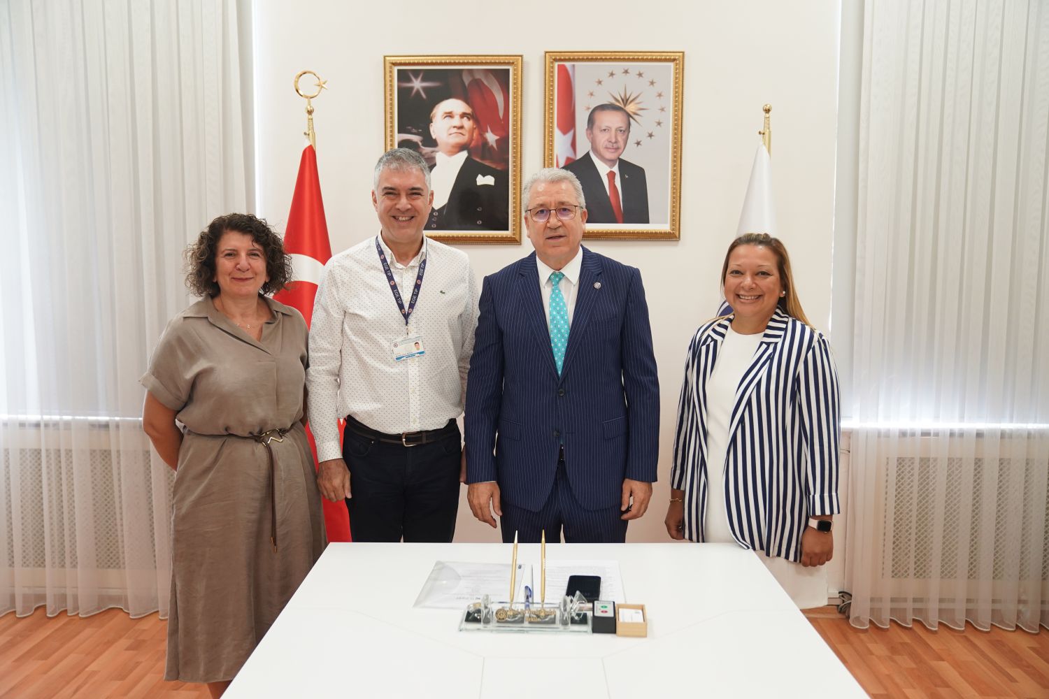 Multidisipliner projeye TÜSEB’ten destek