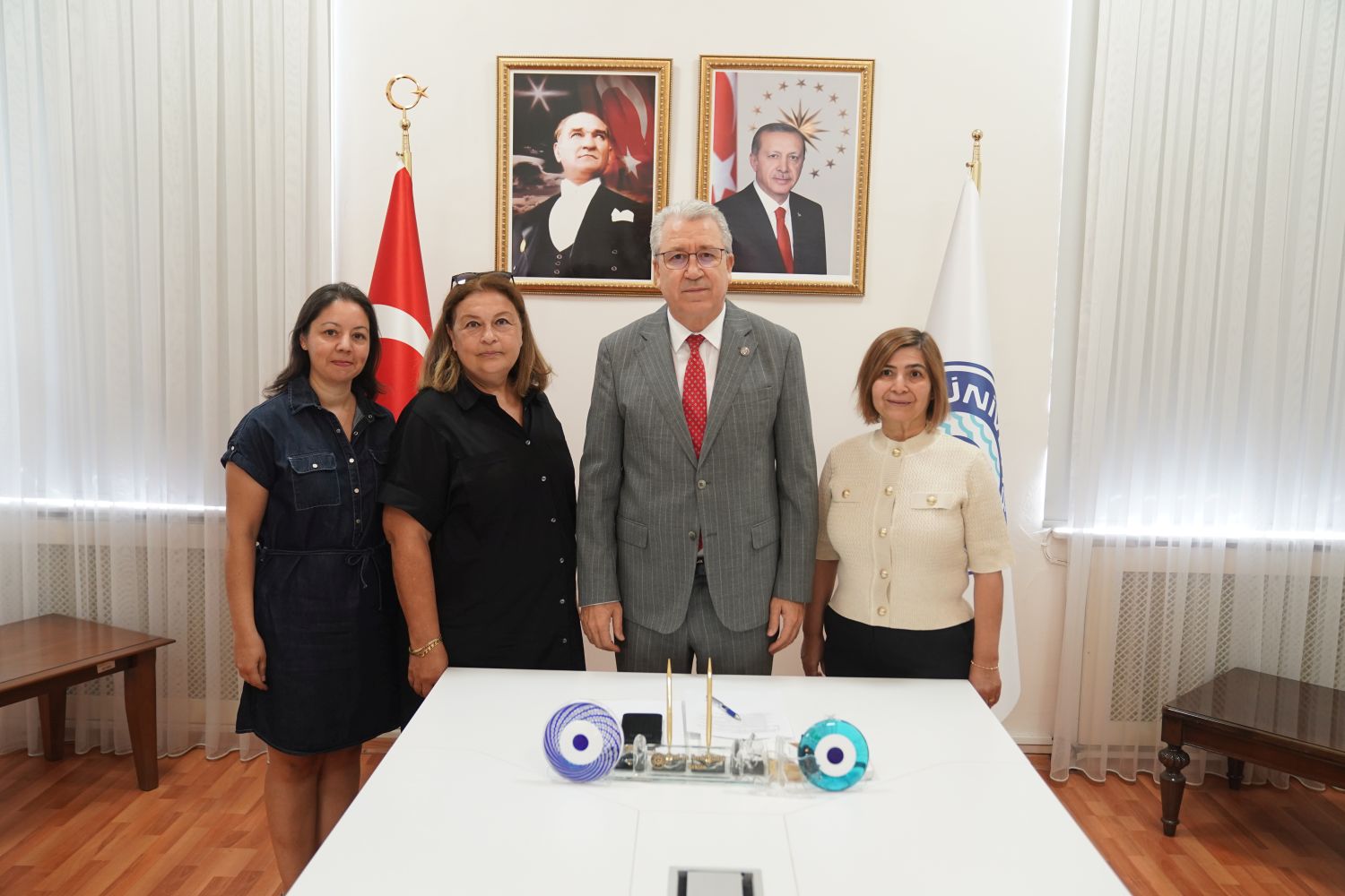Prof. Dr. Tavman ve ekibinden yenilikçi gıda projesi