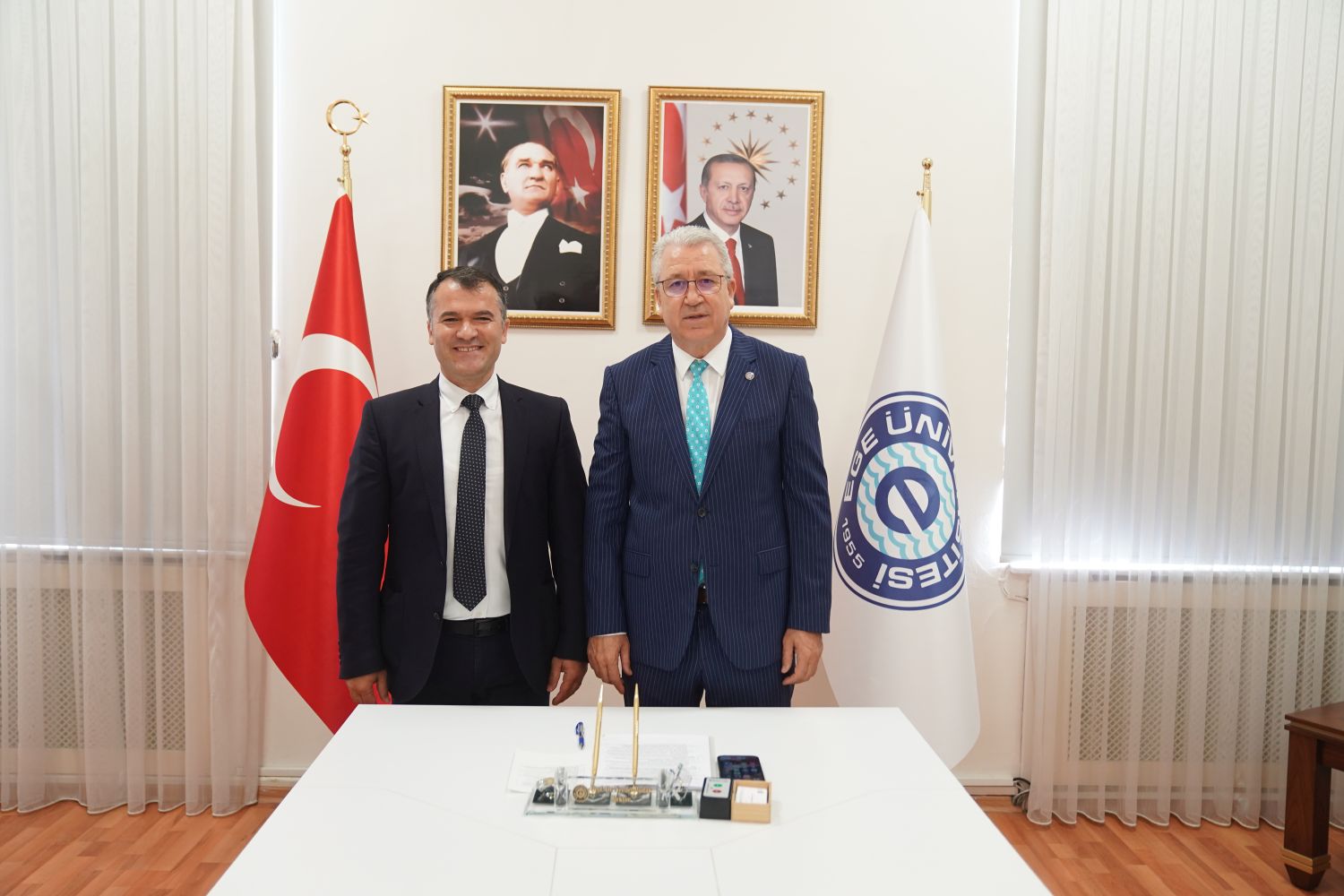 Egeli bilim ekibinin uluslararası iş birlikli derin teknoloji projesine AB’den destek
