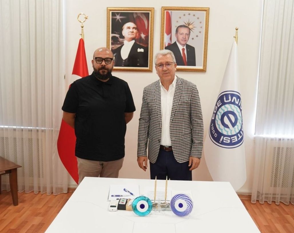 Egeli akademisyenlerden pestisit ve gübre kullanımına yönelik çevre dostu proje
