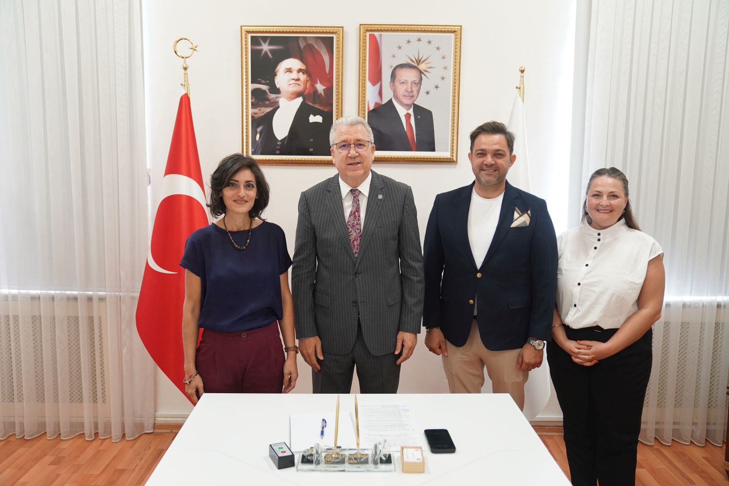 Sosyal ağların lider savunucuları analiz edilecek