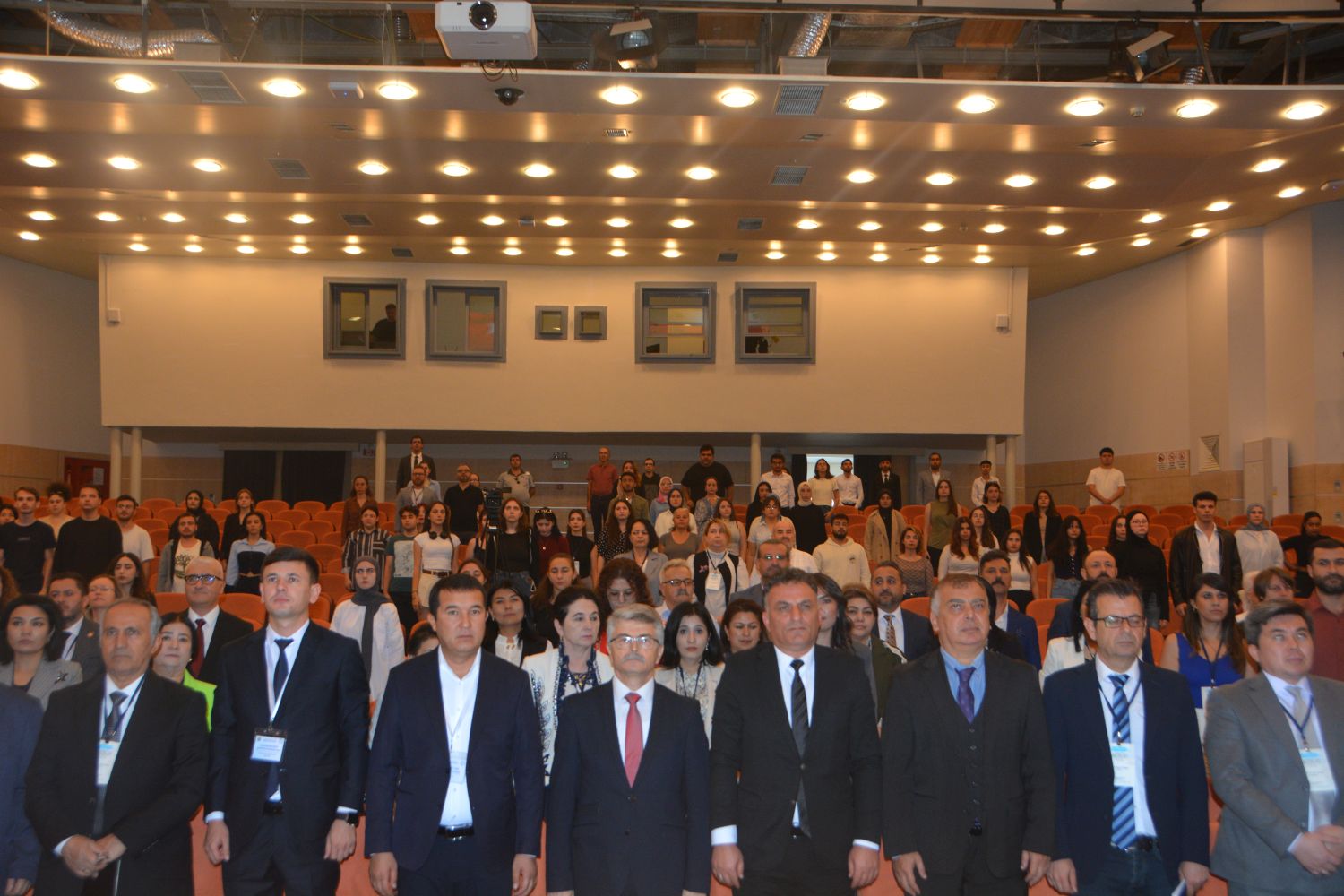 Ege Üniversitesinden bir ilk daha: “Türk Dünyasında Matbuat Sempozyumu”