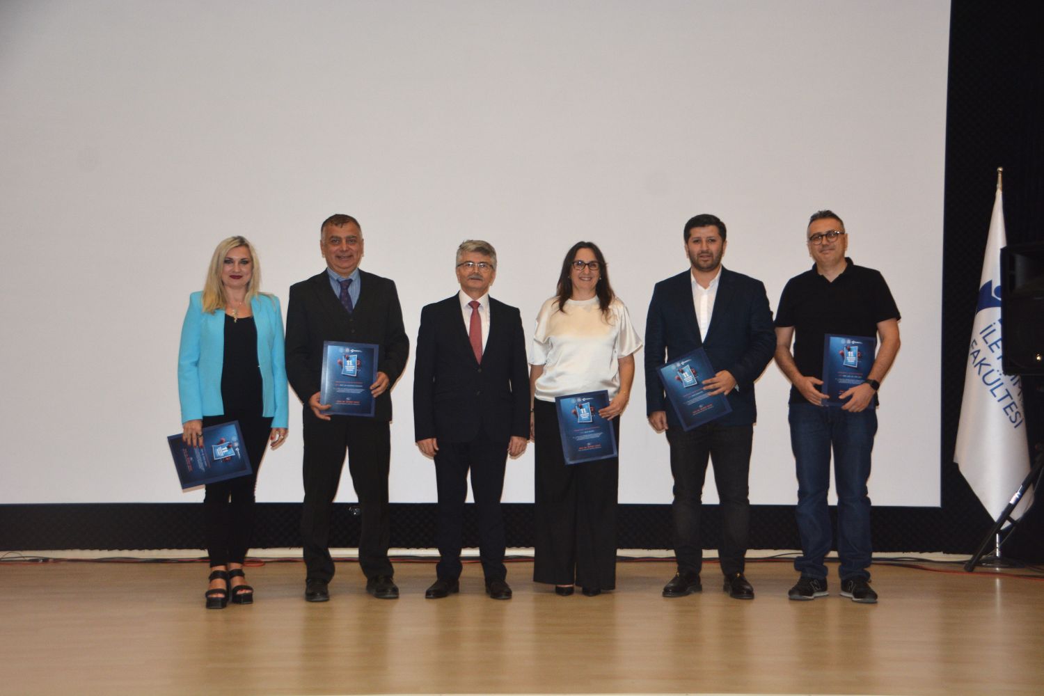 Ege Üniversitesi 11. EgeArt Kısa Film Yarışması’nda ödüller sahiplerini buldu
