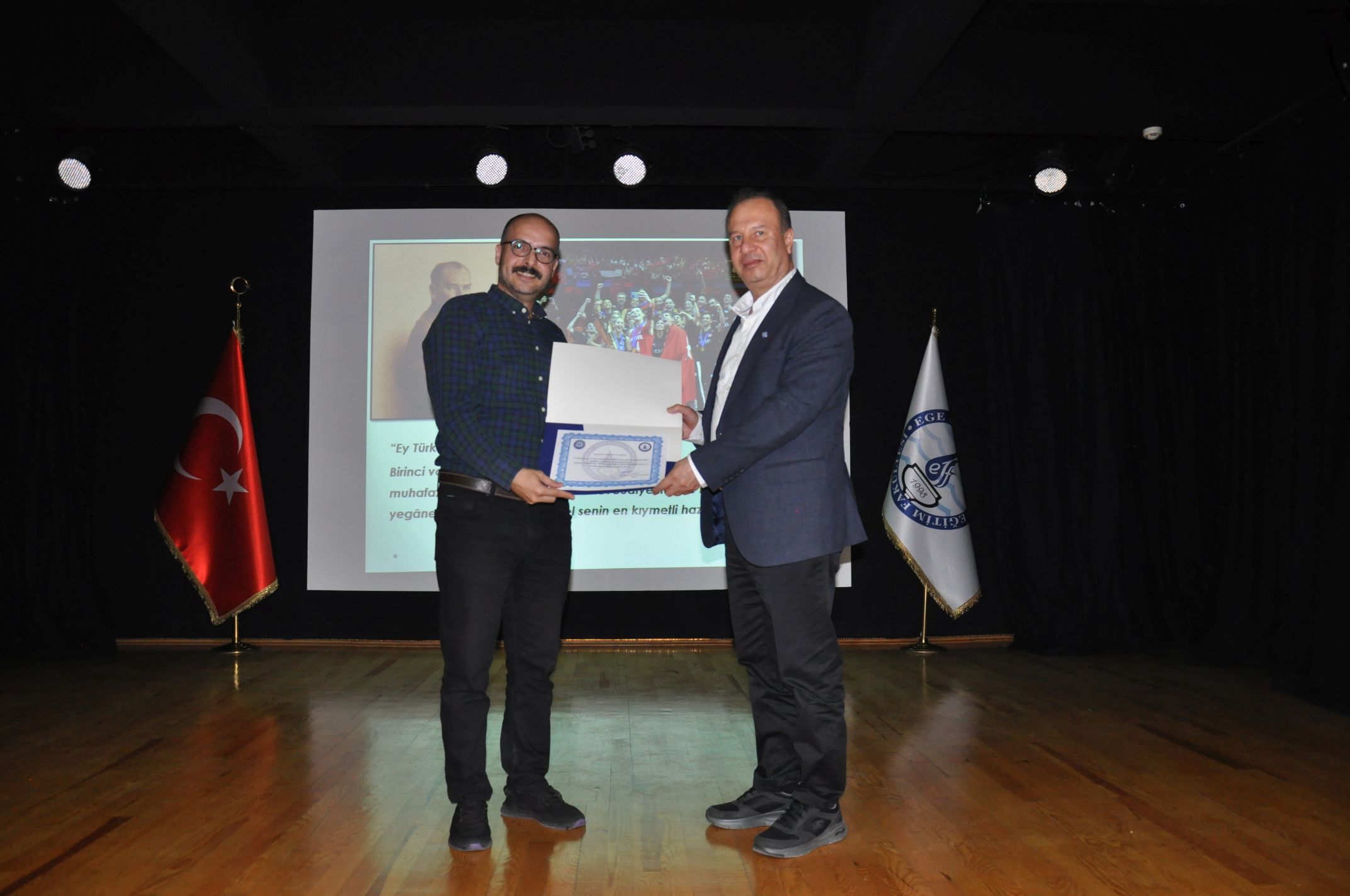 Prof. Dr. Fevzi Çakmak “Bu coğrafyada 100 yıldır sağlanan sükûnetten rahatsız olanlar var”