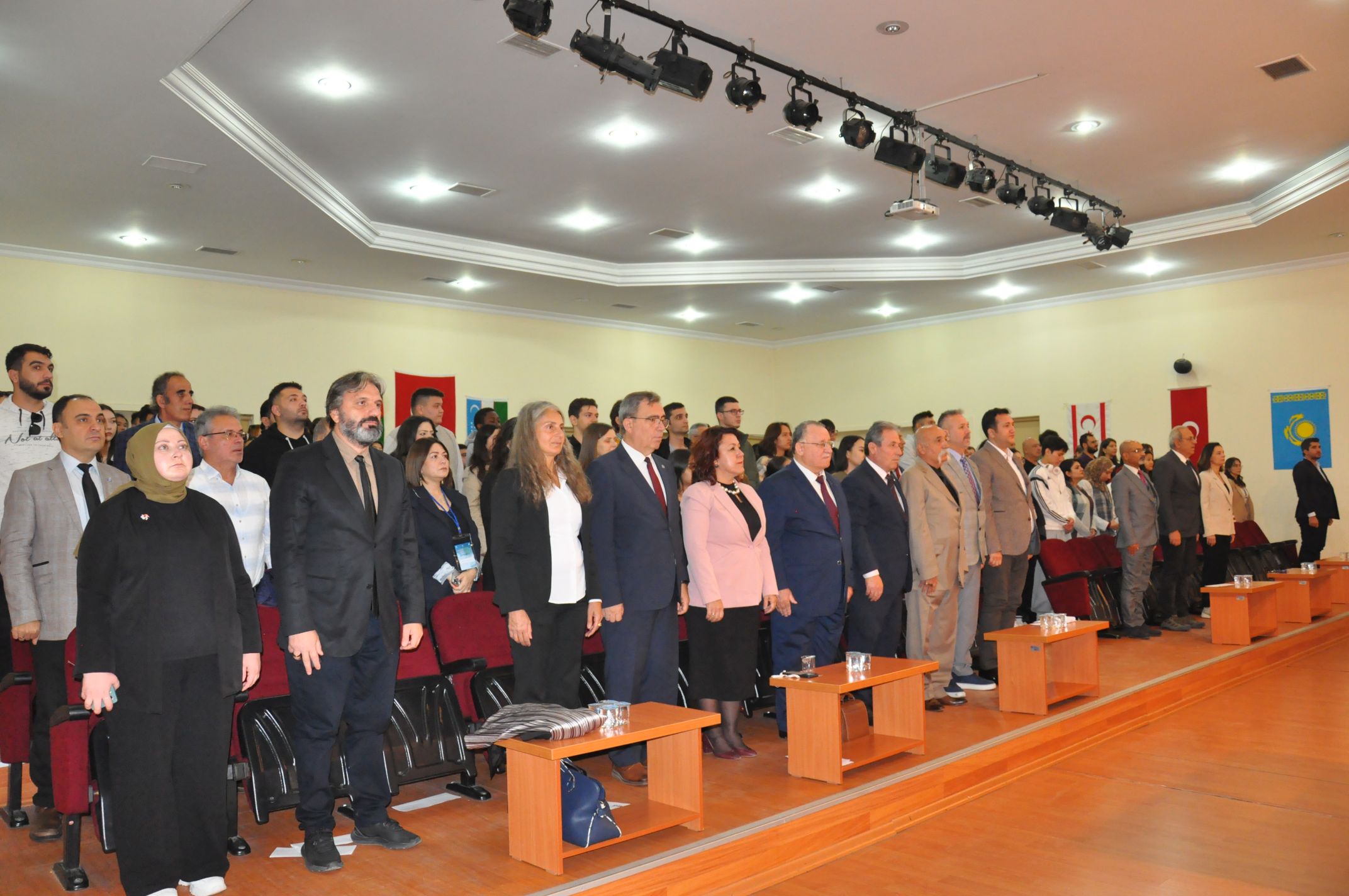 EÜ’de “21.Yüzyılda Ekonomi, Politika ve Teknolojide Asya Rönesansı” sempozyumu sona erdi