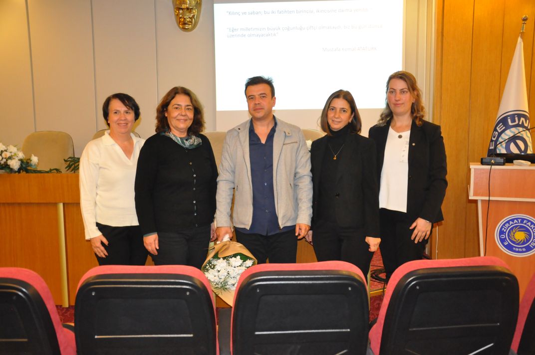 Doç. Dr. Ceylan, “ Milli kültürlerin yaşadığı yerler köylerdir”