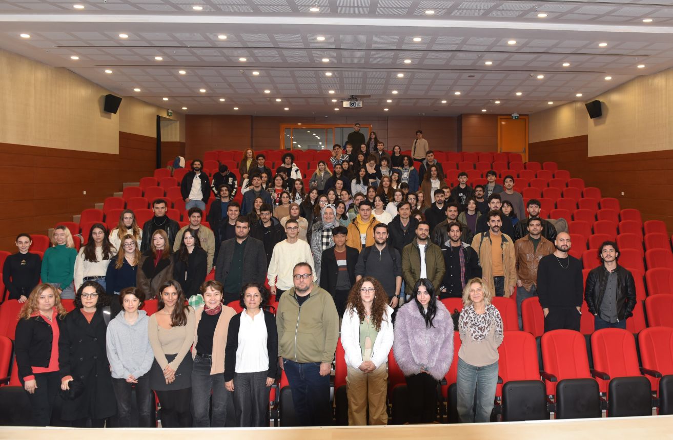 Orhan Koçak, “Genç iletişimciler Türk sinemasında evrensel dili yakalayan nesil olacak”