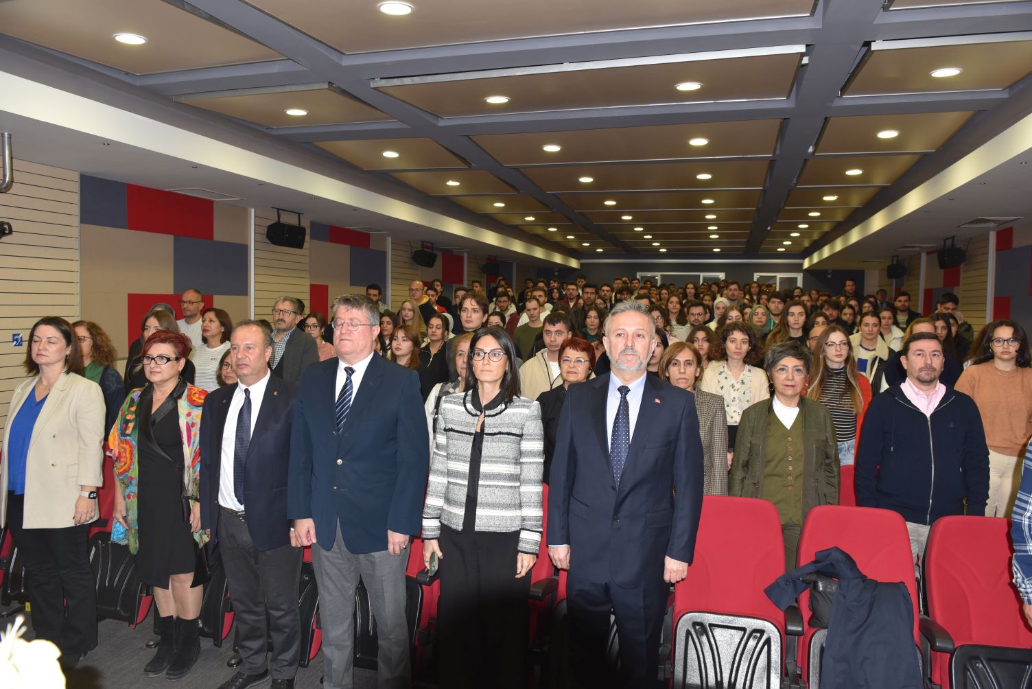 Prof. Dr. Beytekin, “Öğretmenlik, bir milletin geleceğini inşa etme sorumluluğudur”