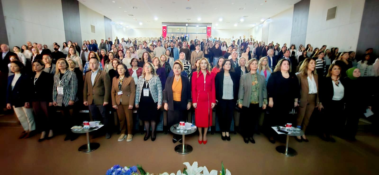 EÜ’de “AKETDER III. Uluslararası Etik Araştırmaları Kongresi” gerçekleştirildi