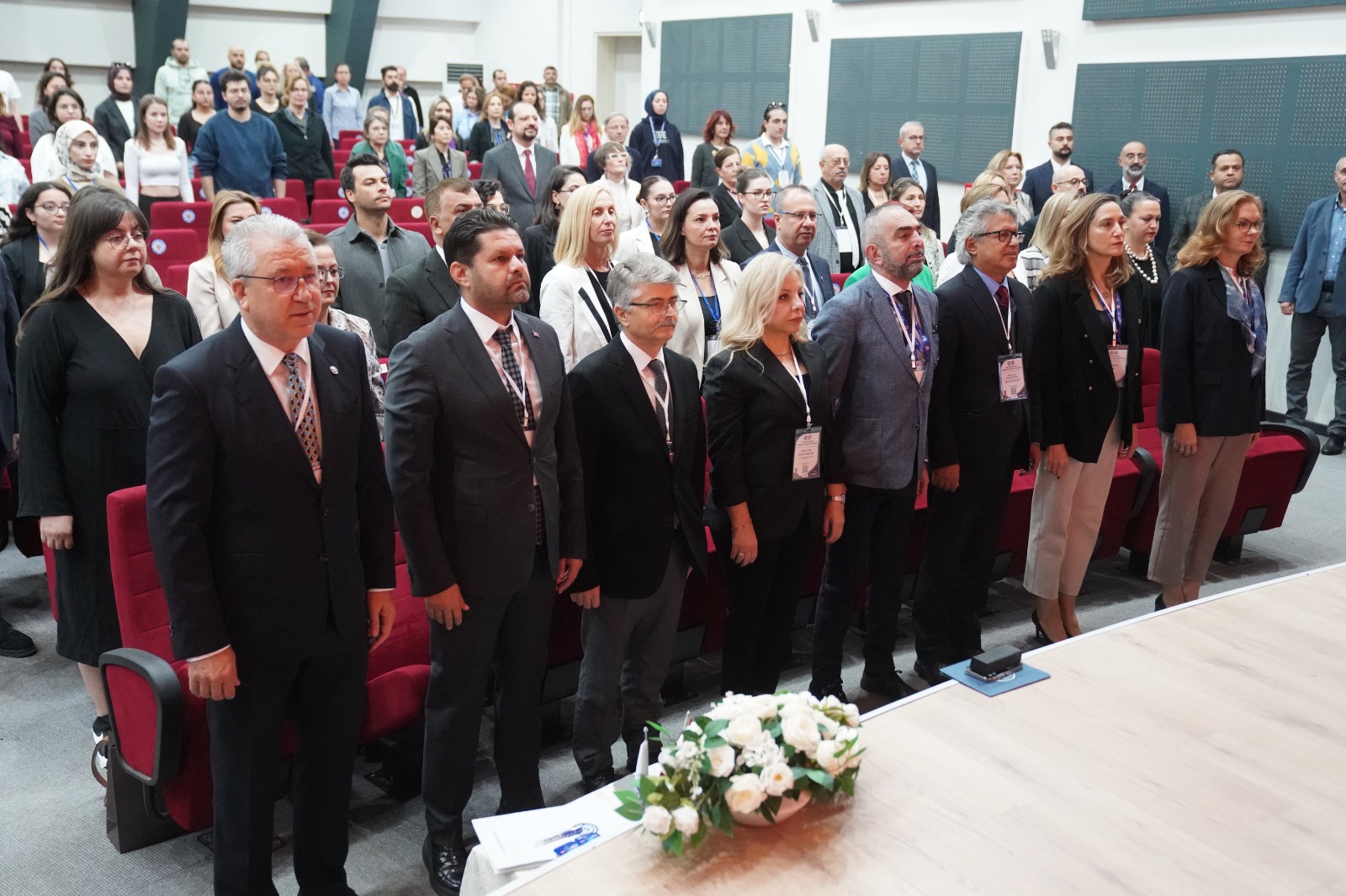 Ege Üniversitesinde “Herkes İçin Sağlık Kongresi” başladı