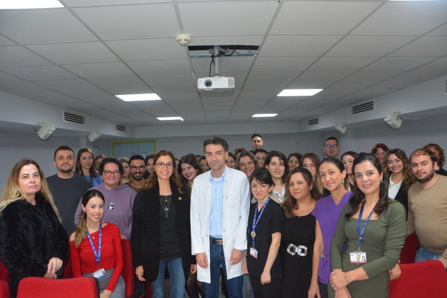 “Çocuk Psikiyatrisinde Organ Nakli ve Kalp Destek Cihazları Paneli”