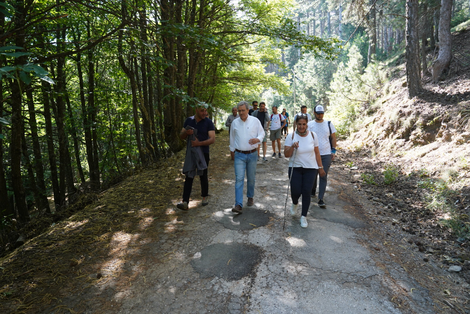 Ege Bölgesi turizmine can suyu olan destinasyon kurumsal altyapısını güçlendiriyor