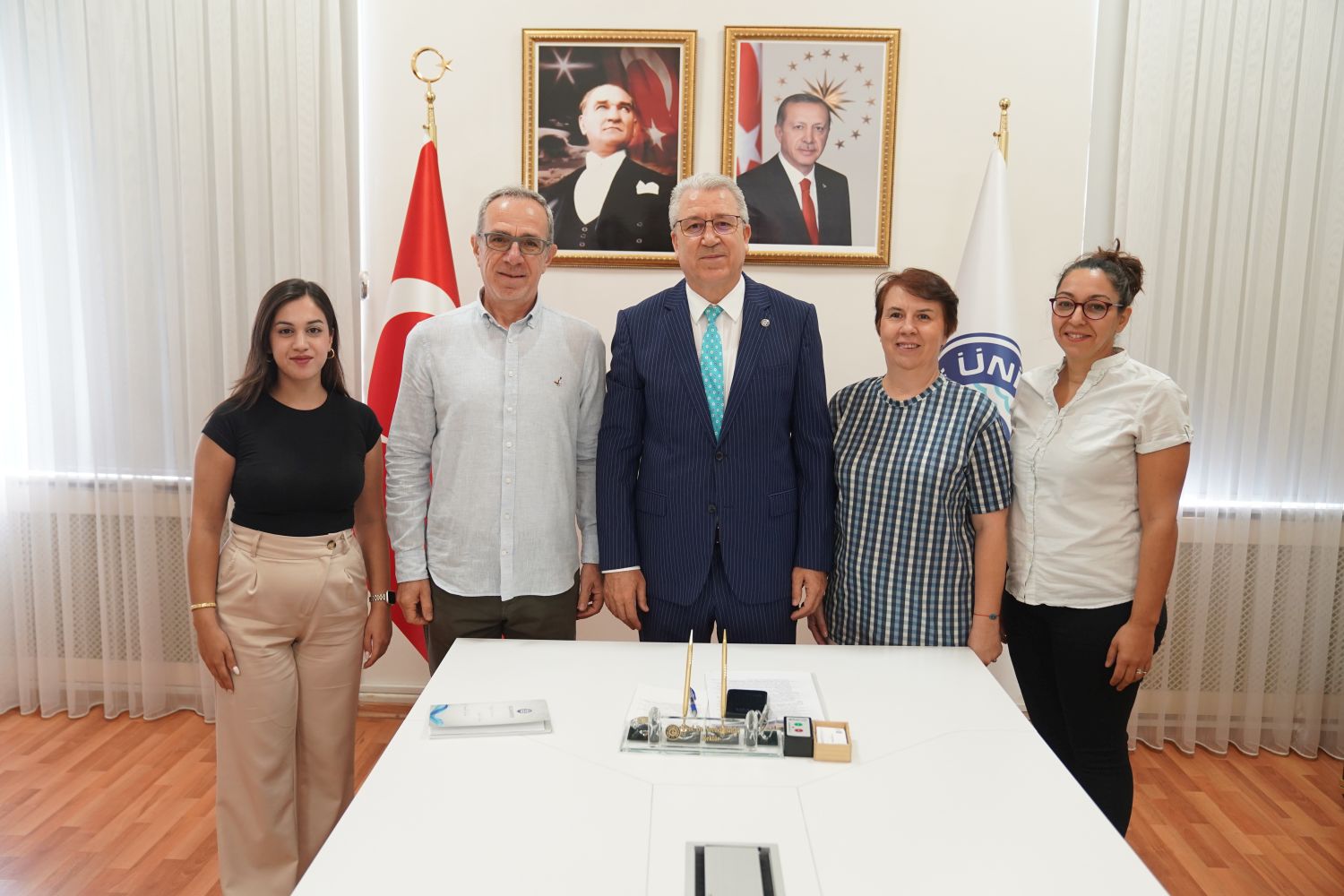 Egeli bilim ekibi, yenilikçi Erasmus+ projesine katılımı için AB’den fon aldı