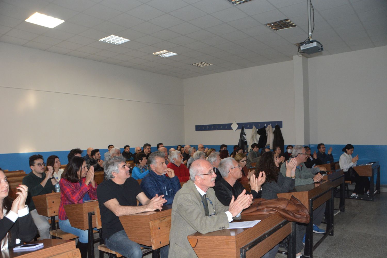 Bilime ışık tutan Prof. Dr. Abdullah Kızılırmak ölümünün 41’inci yılında anıldı